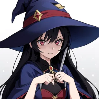AI Character Witch From Snow White