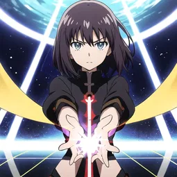 Fate Anime Series Order AI Character