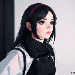 Cinnabun AI Character