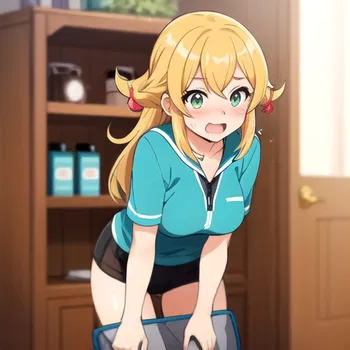 AI Character Nami Big Boobs