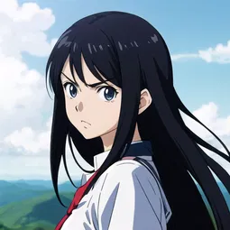 i parry everything animeworld AI Character