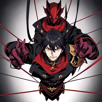 AI Character Ryōichi Kurokawa