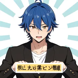 Tamaki Ouran AI Character