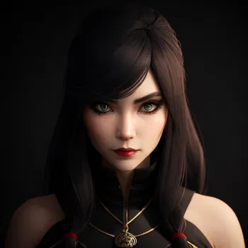 AI Character Fem Gojo Satoru