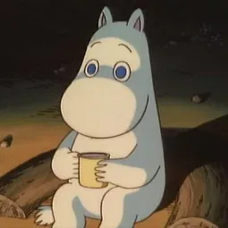 Moomintroll AI Character
