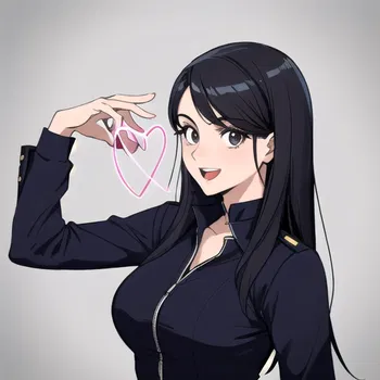 AI Character Rosamia Badam