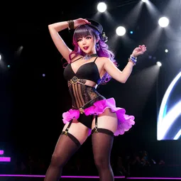 Yuyu Yayahara AI Character