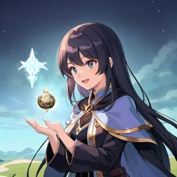AI Character Reanette Elfelt