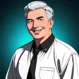 Uncle Tonys AI Character