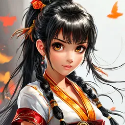 Ling Xiaoyu AI Character