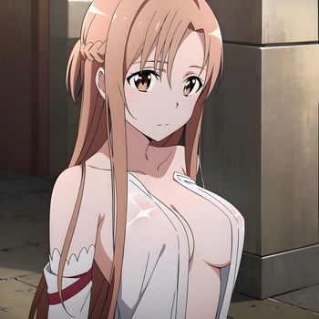 AI Character Asuna