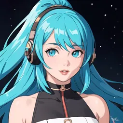 Fie Claussell AI Character