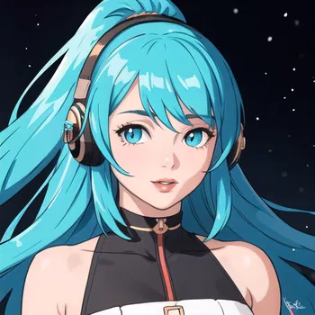 AI Character 圣诞老人