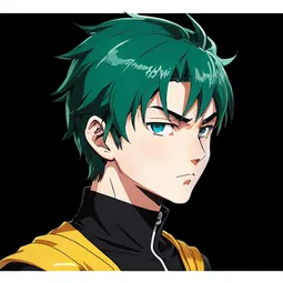 Saiki K Game AI Character