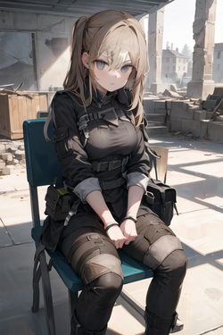 AI Character Tanya