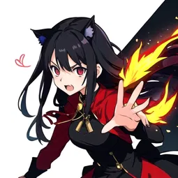 Rin O'Melia AI Character