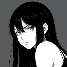 I became a dark fantasy villain AI Character