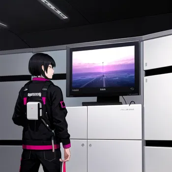 AI Character tamsoft