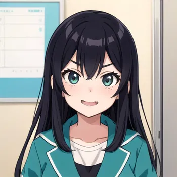 AI Character Midori Furuoka
