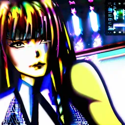 fnia nightmare AI Character