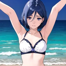 Touka Takashashi AI Character
