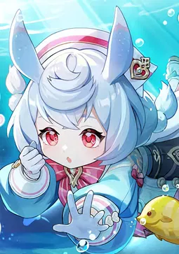 Sigewinne AI Character