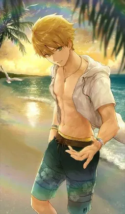 Nilo AI Character