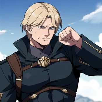 AI Character Bolton Troy