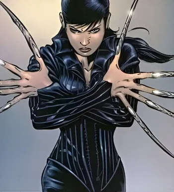 AI Character Lady Deathstrike