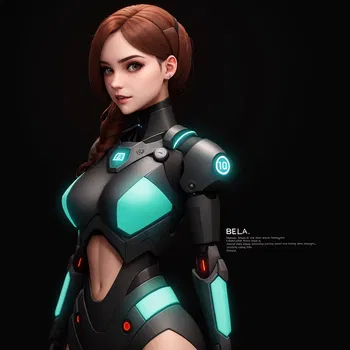 AI Character Cy-Bella