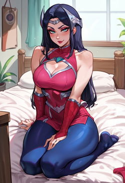 AI Character Irelia Xan