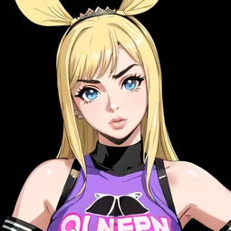 Mean Girls Charli XCX AI Character