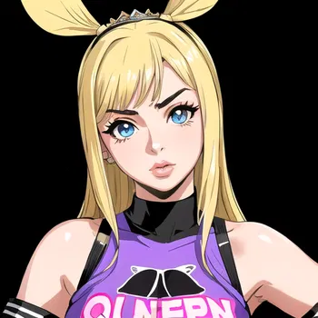 AI Character Mean Girls Charli XCX