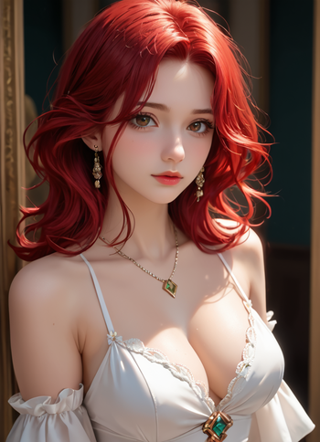 AI Character Julie - A Needy Nymphomaniac