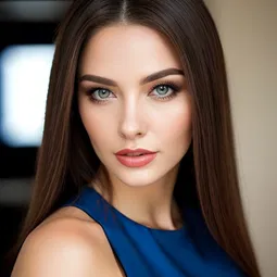 Xenia Valoria AI Character