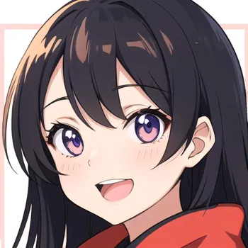 AI Character Chika 'Anime' Saito