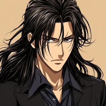 AI Character Ren Tsuruga