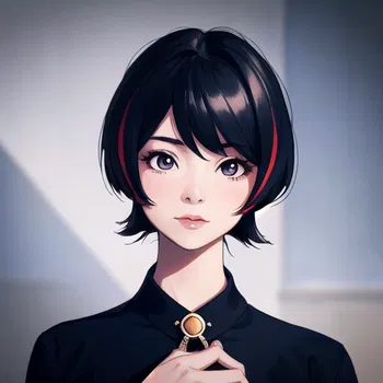 AI Character Mio Imada