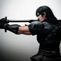 Mato Seihei no Slave Season 2 AI Character