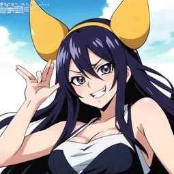 Bleach Hentaimanga AI Character