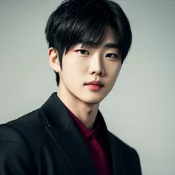Kang Woo Jin AI Character