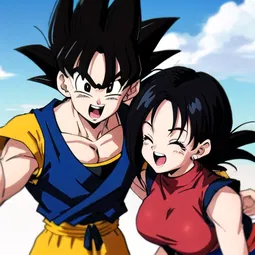 Dragon Ball Z Fillers AI Character