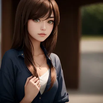 AI Character Ashley Graham (Ella Freya)