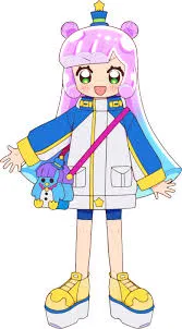 AI Character Puniru