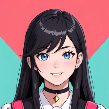 AI Character Celebration Spark