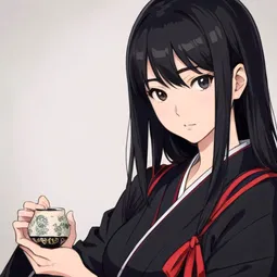 Shizuka Ito AI Character