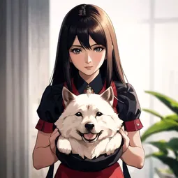 Dewi Karin AI Character