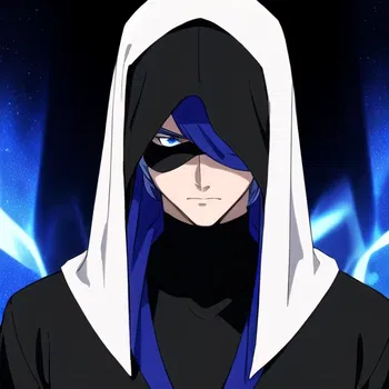 AI Character Shiro Assassination Classroom