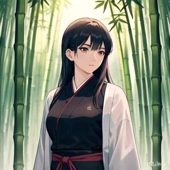 AI Character Arai Satomi