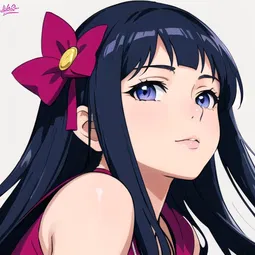 Naru Kurokawa AI Character